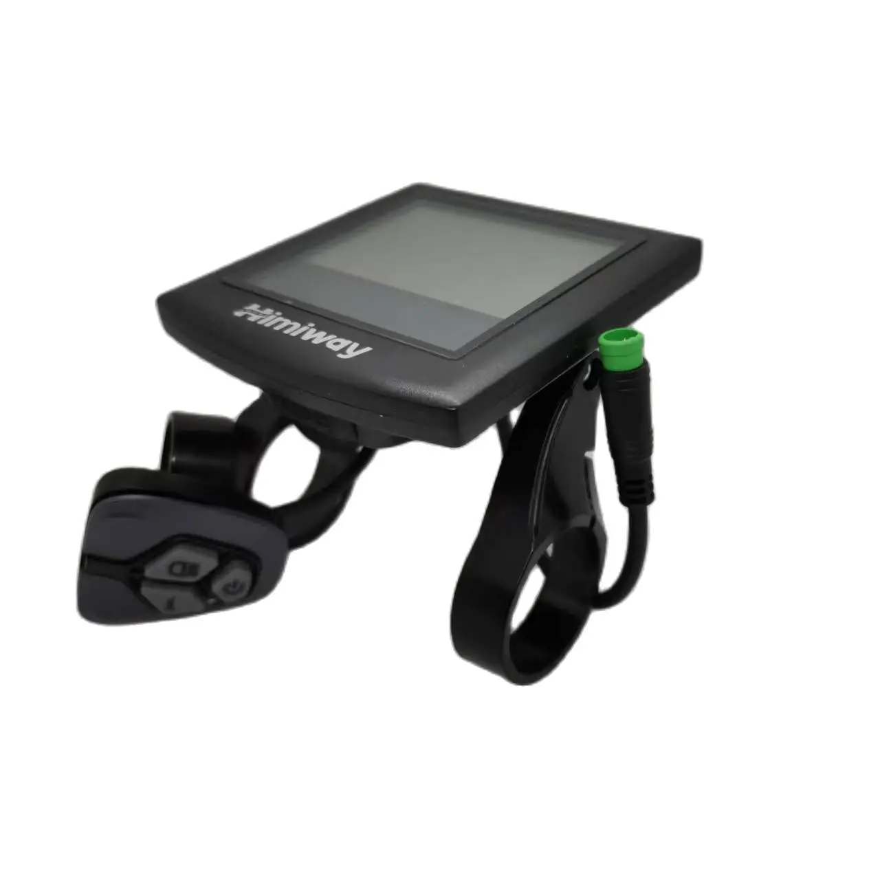 LCD Display Electric Bike equip Moni(customized) bi-Speeder Replacement Panel Bafang Motor Himiway Repair Parts Converter
