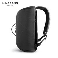 KINCASE Anti-theft Men Backpack Foldable Travel Bag Laptop Backpack 15.6 inch Cut-proof /USB Charge/TSA Lock/Rfid Block 2