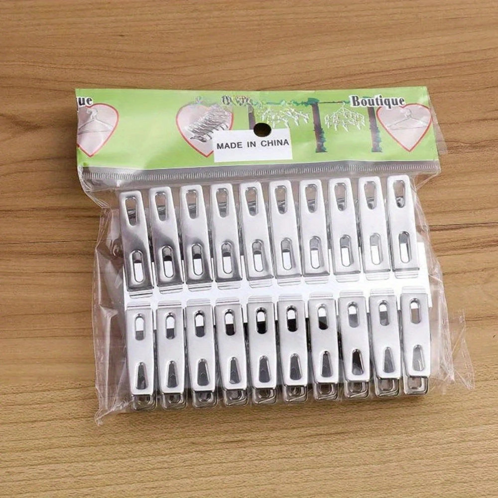 Windproof Clips 20pcs/40pcs