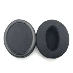 Premium Replacement Ear Pads - Soft Foam Ear Cushions for Enhanced Comfort and Sound Quality (Sport net)