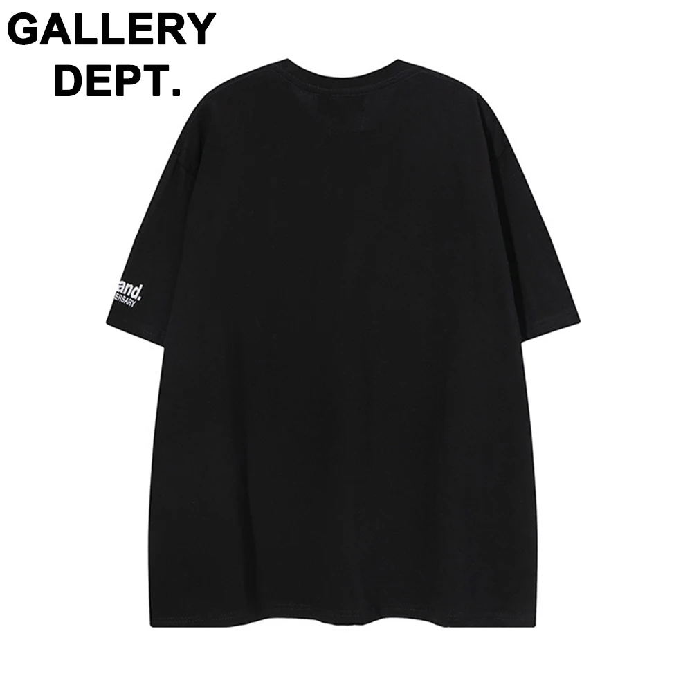 GALLERY DEPT Summer New Men's T-shirt 5