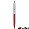 JINHAO 51A Fountain Pen Transparent Pen 0.38mm F Nib Ink Pens for Writing Finance School Office Supplies Stationery PK 9019 9013 3