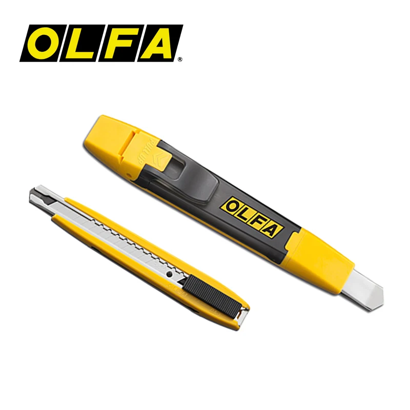 OLFA Standard Duty Snap-Off Knife (A-1)