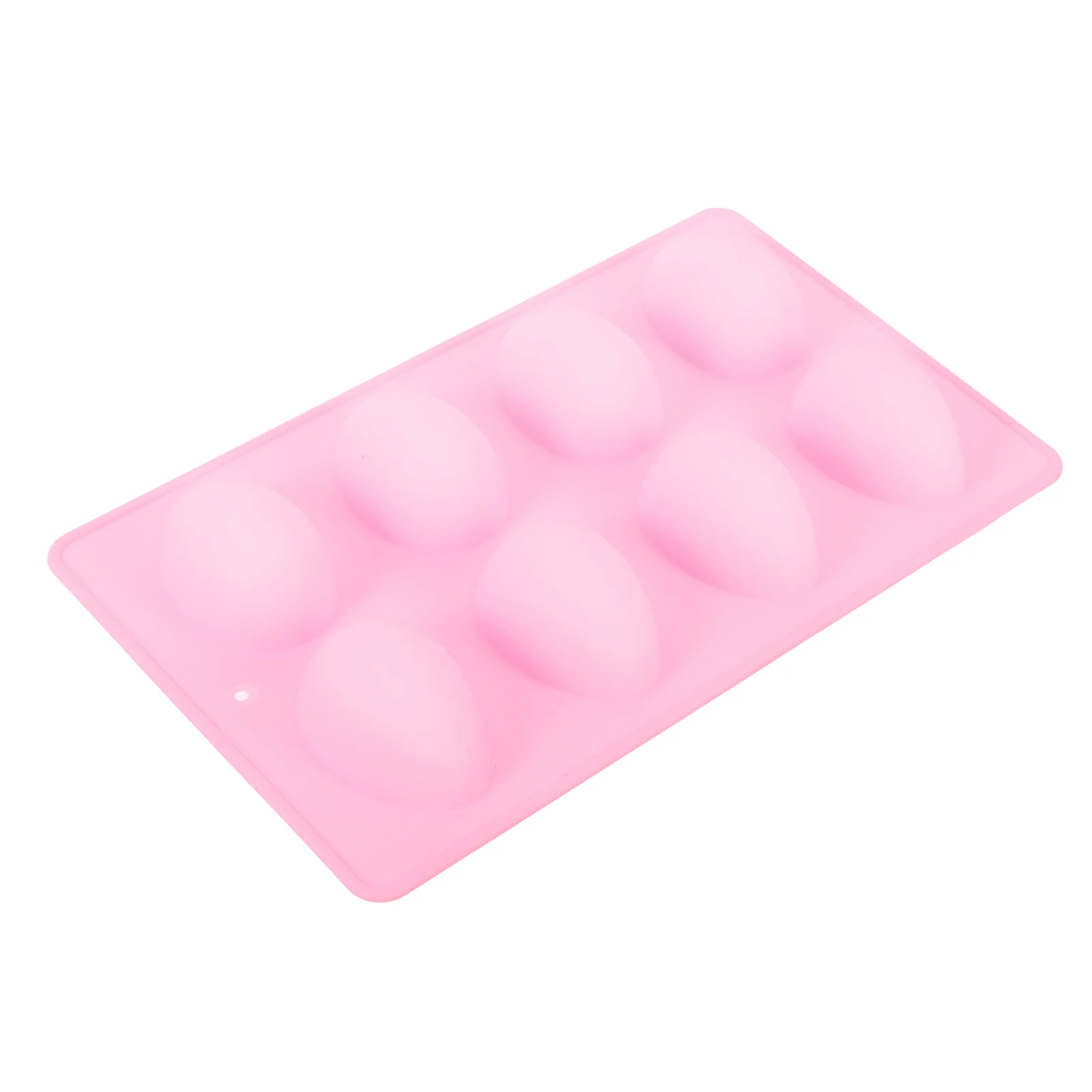 

Egg Shape Mold Silicone, Chocolate Egg Mold Oval Silicone Mold for Bakery Cake Shop Kitchen ( )