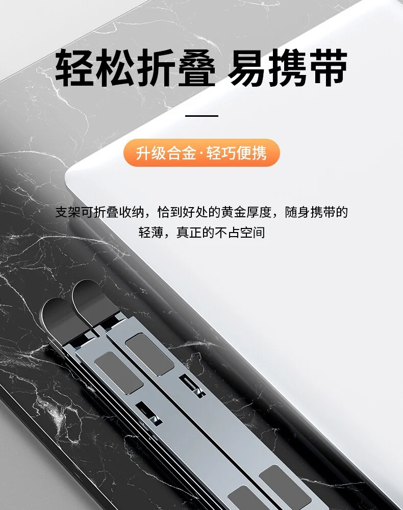 Description Picture 4 of itemSmall Mini Computer Desks Setup Folding Organizers Office Desks Reading Supplies Monitor Stand Escritorios Trendy Furniture