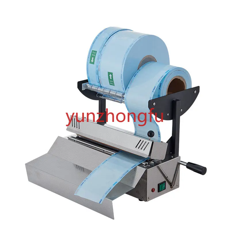 

For Sterilization Sealer Dental Bag Sealing Machine Clinic/ Hospital Package Equipment 220V