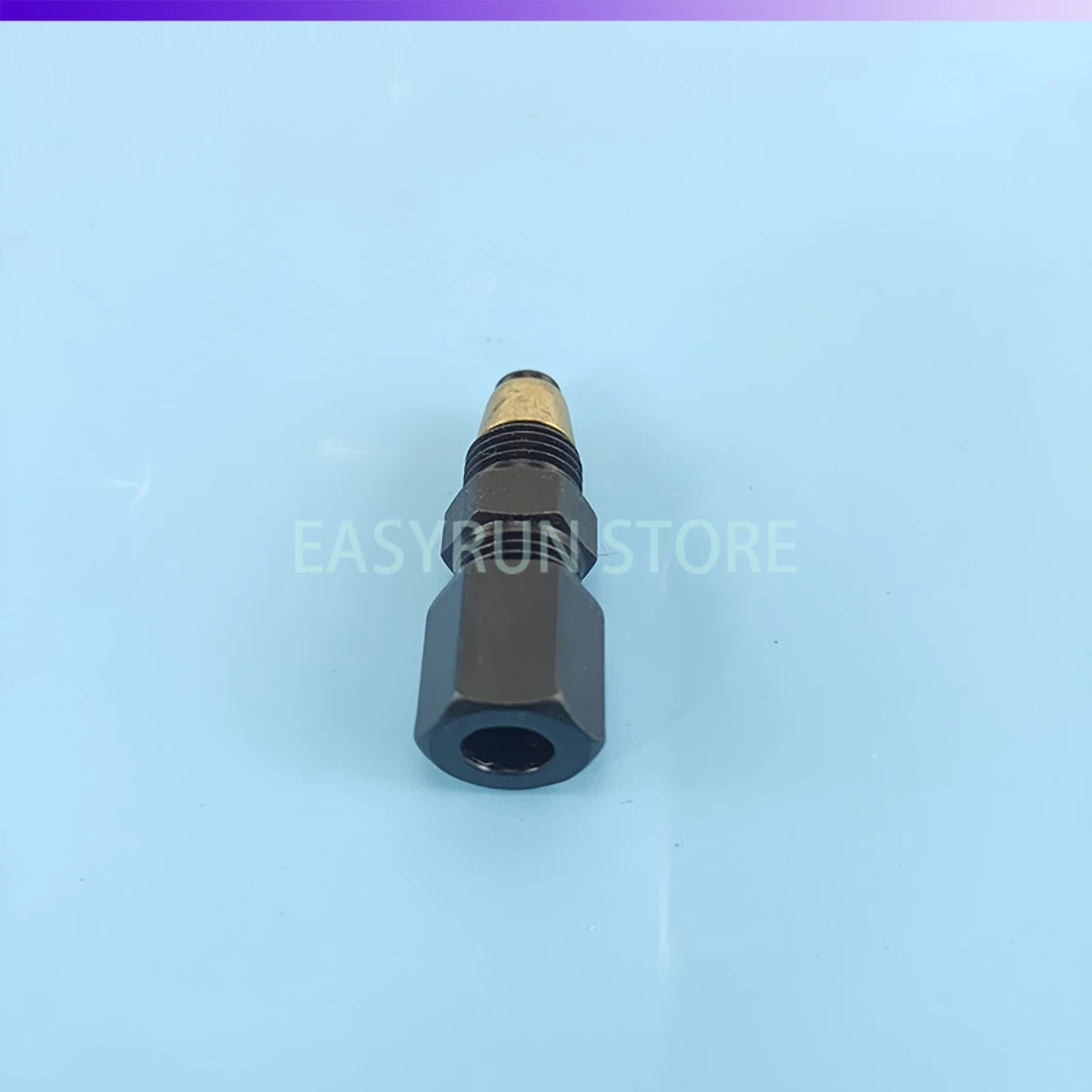 SSV distributor outlet connector Check valve connector for 6MM lubrication link