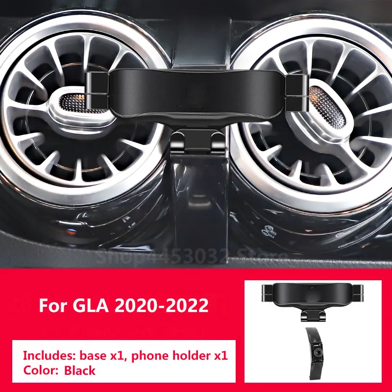 

Держатель для телефона автомобильный для Mercedes Benz GLA X247 2020-2022