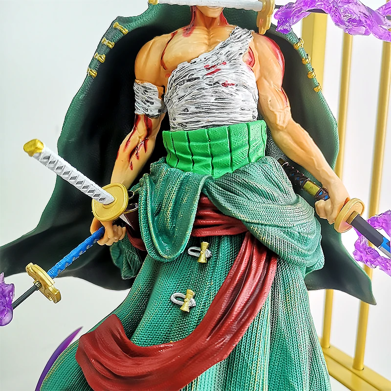 Anime Figuren One Piece Figur Lorenor Zorro