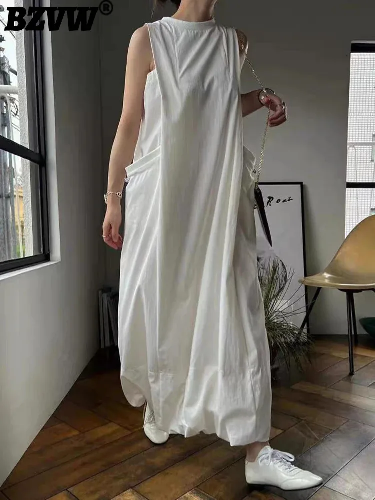 Kleid mit Kordelzug