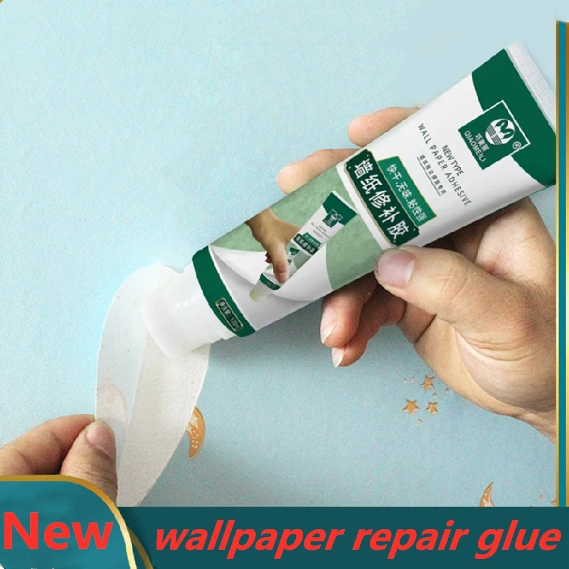 Wallpaper Glue Glue Powder Glue Glue Paste Decoration - AliExpress