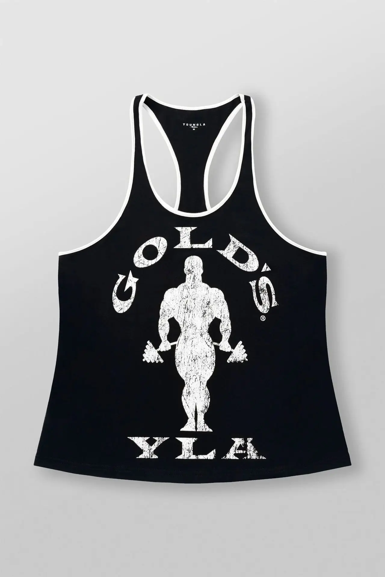 Mens Cotton Tank Tops For Gym Fitness