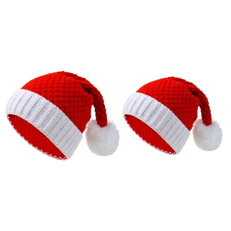 

Christmas Party Hat Fancy Dress Christmas Hat Christmas Red Hat for Parent Kids