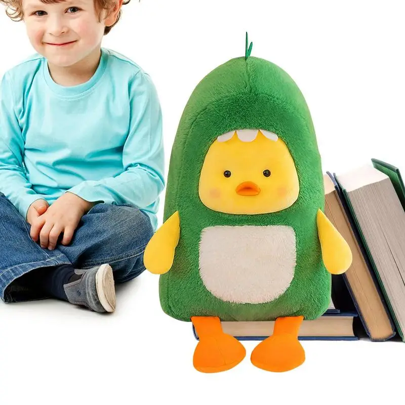 Duck Stuffed Animal Stuffed Animal Duck Play Toys Stuffed Animal Babys Duck Stuffed Animal Doll Duck Toy For Babys Newborn animal cars for babies vehicle toys inertia toy cars duck cars friction cars toys press and go car toys infant play vehicles