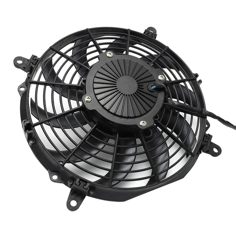 Radiator Cooling Fan Motor for GATOR 6X4 1993-2005 VG11703 AM133742 AM116379 Oil Cooler Water Radiator Electric