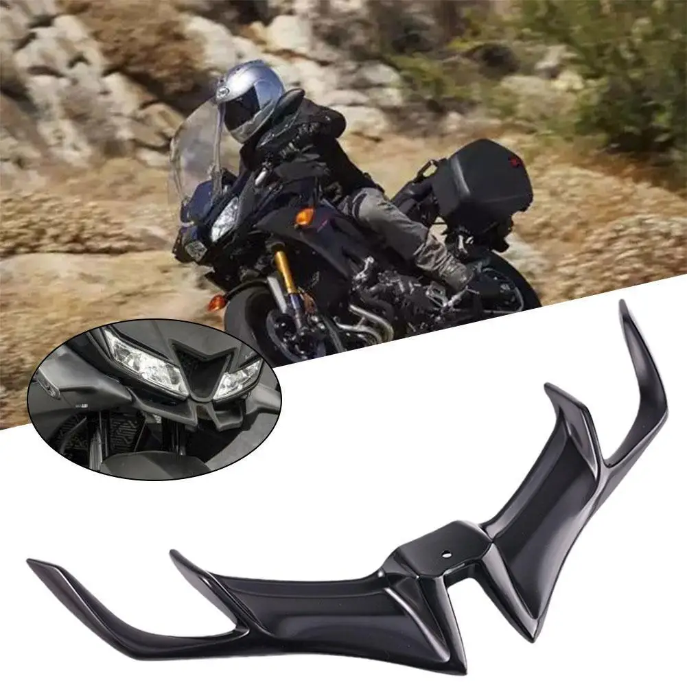

Передняя обтекатель для мотоцикла крыло крыла обшивка для YAMAHA R15 V3 2017 2018 2019 2020 Акулий плавник клюв аксессуары для мотоциклов