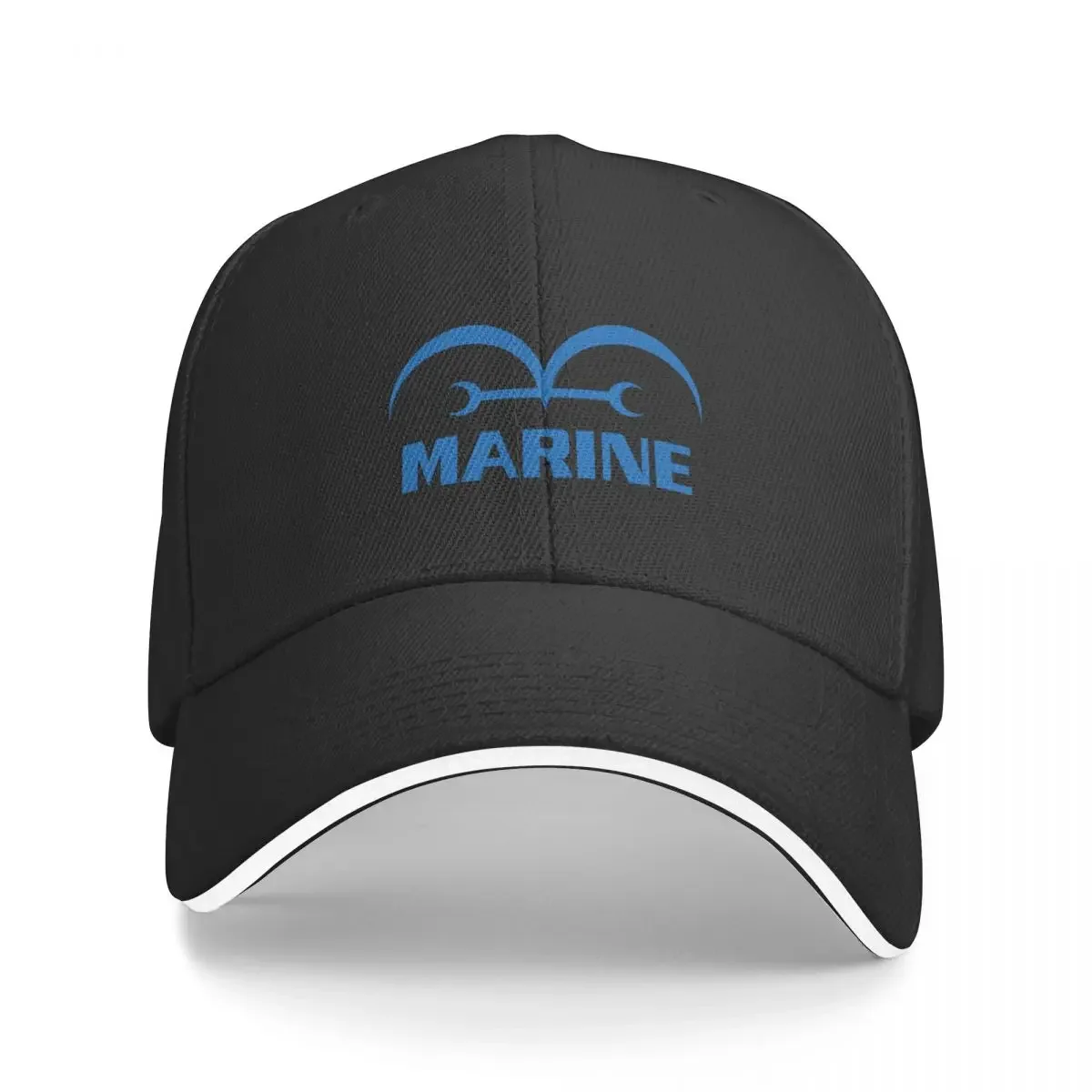 

New Marine Logo Baseball Cap Custom Cap Cosplay Trucker Hats For Men Women's