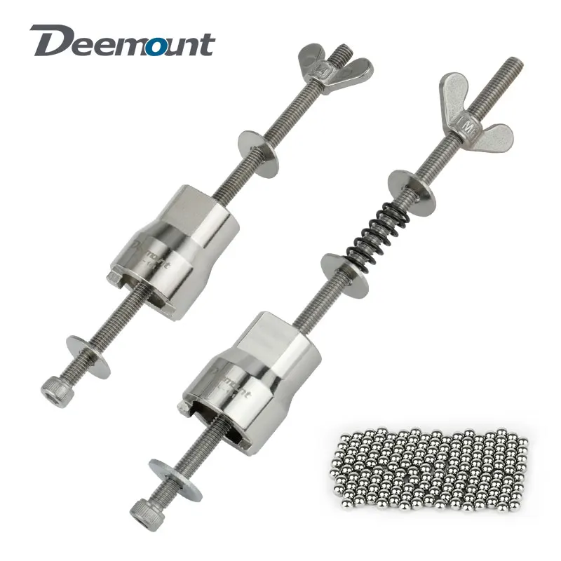 

Deemount TOL-161 Bicycle Tool For Hub Tower Base Overhaul Install Flywheel Flower Drum Service Repair 4mm Slot Universal