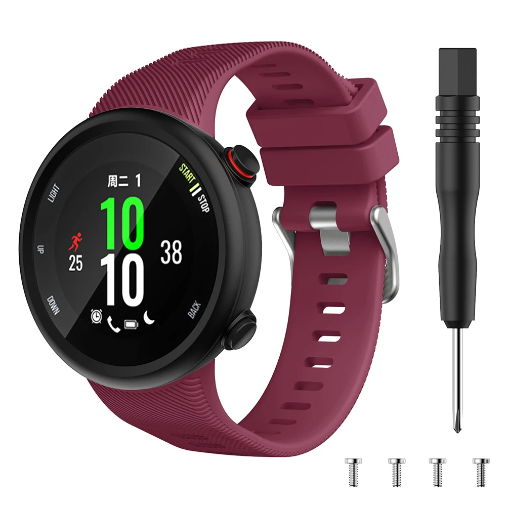 Cinturino garmin forerunner a cinturini per orologi