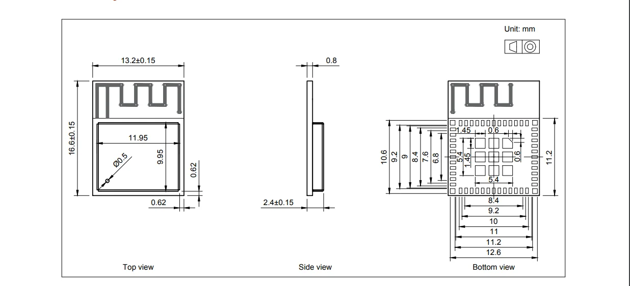 ESP32-C3-DevKitM-1 1U DevKitC-02 02U ESP32-C3-MINI-1 ESP32-C3-DevKit-RUST-1 ESP32-C3 Entwicklungsboard WiFi BLE Wireless Modul – Detail 26