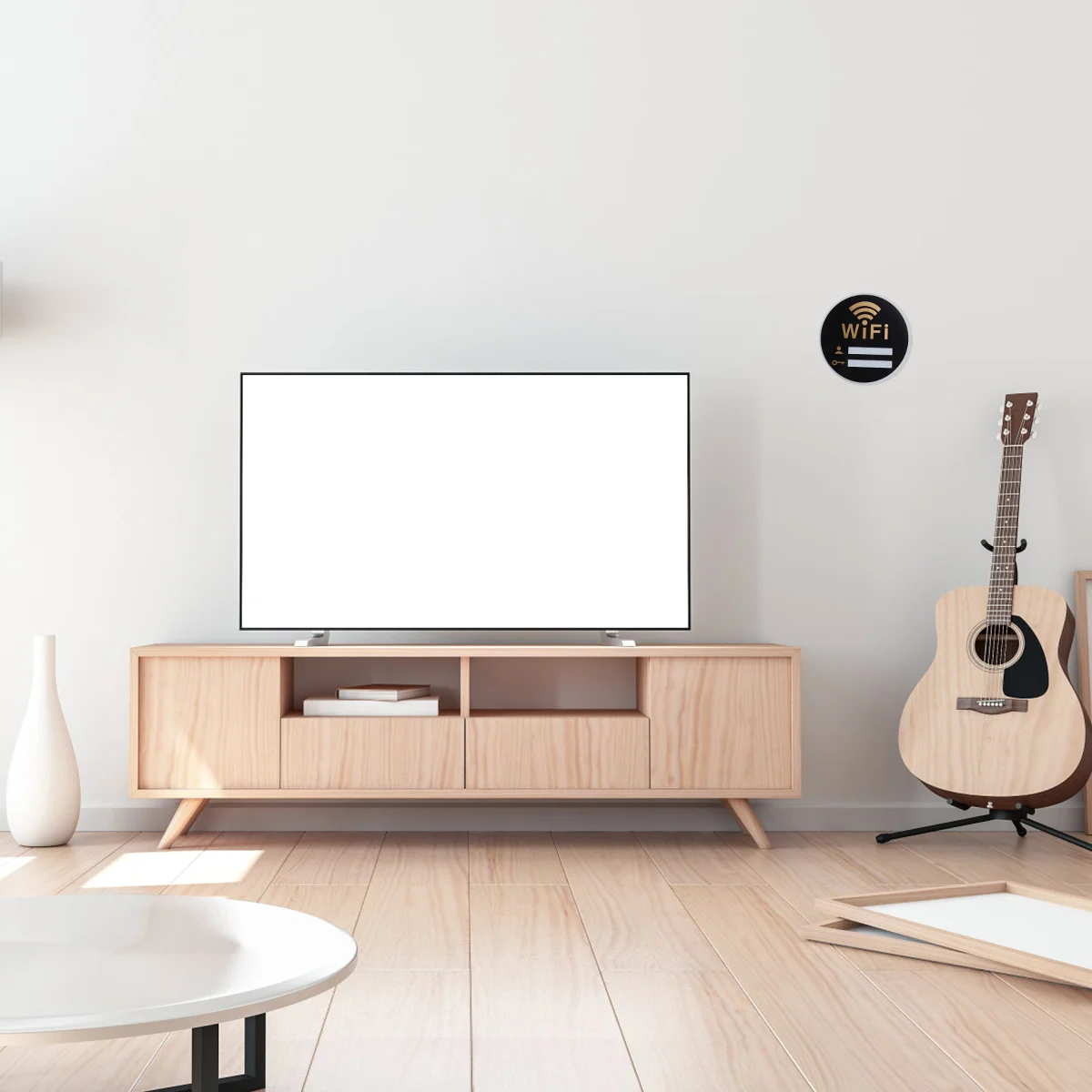 Рисунок 4 - 3D акриловые зеркальные настенные