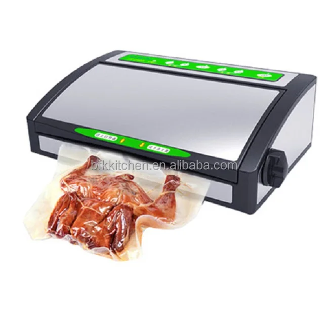 Hot Sale Automatic Vacuum Sealer Food Packing Sealing Machine