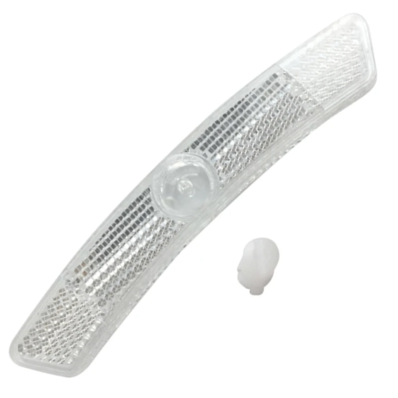 Bikes Spokes Reflectors 8Pcs Waterproof Bikes Front and Rear Reflectors bicycle parts,bike accessories