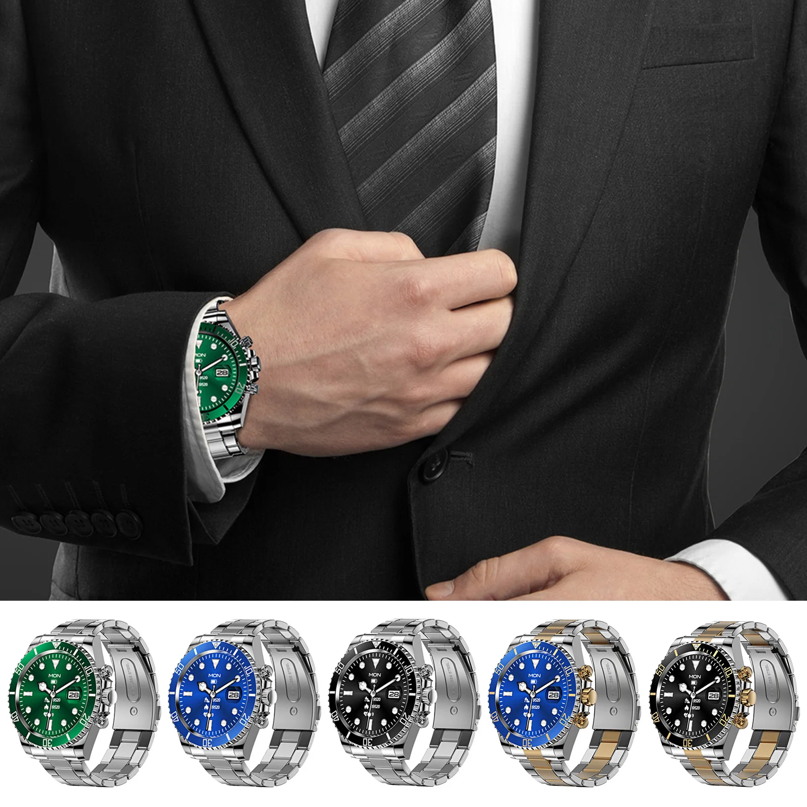 Warrantied MWW12E000001 Watch Battery main image 1