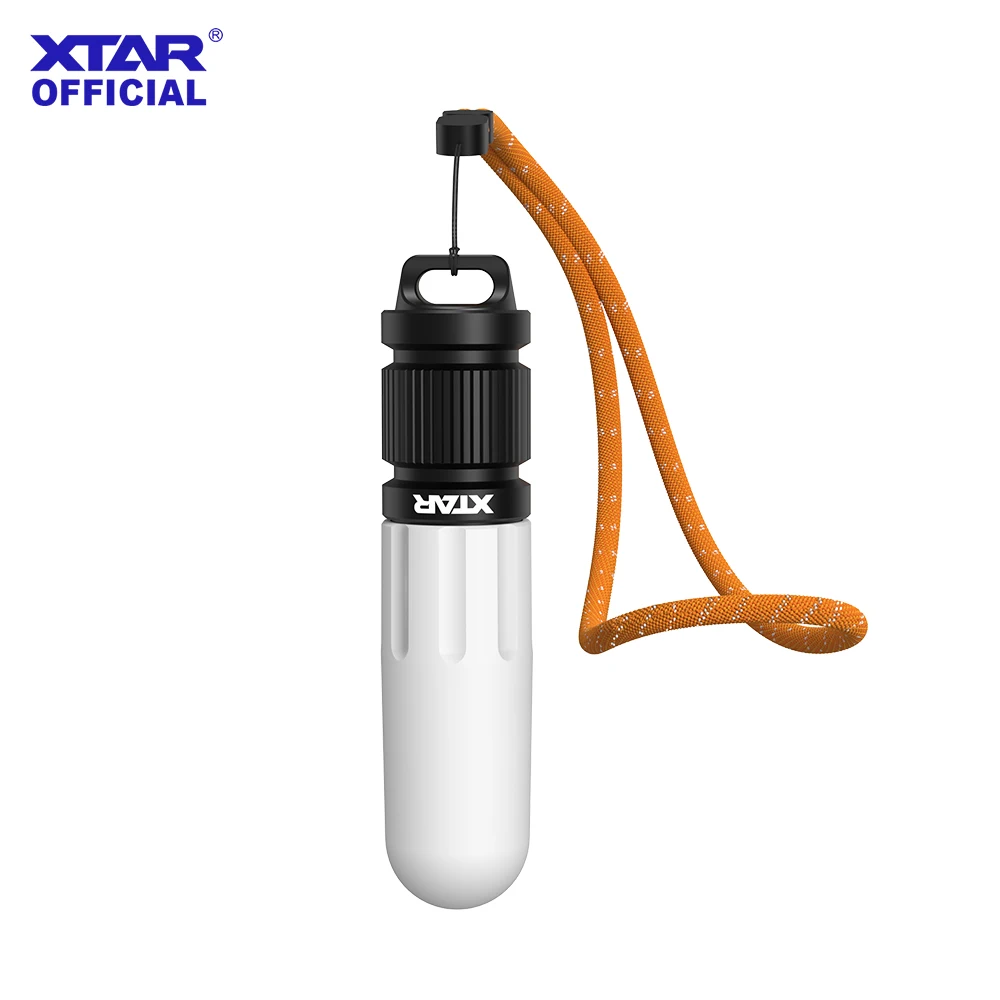 XTAR SD2 4-in-1 컬러 다이빙 신호등 9가지 모드 모드 메모리 100m 방..