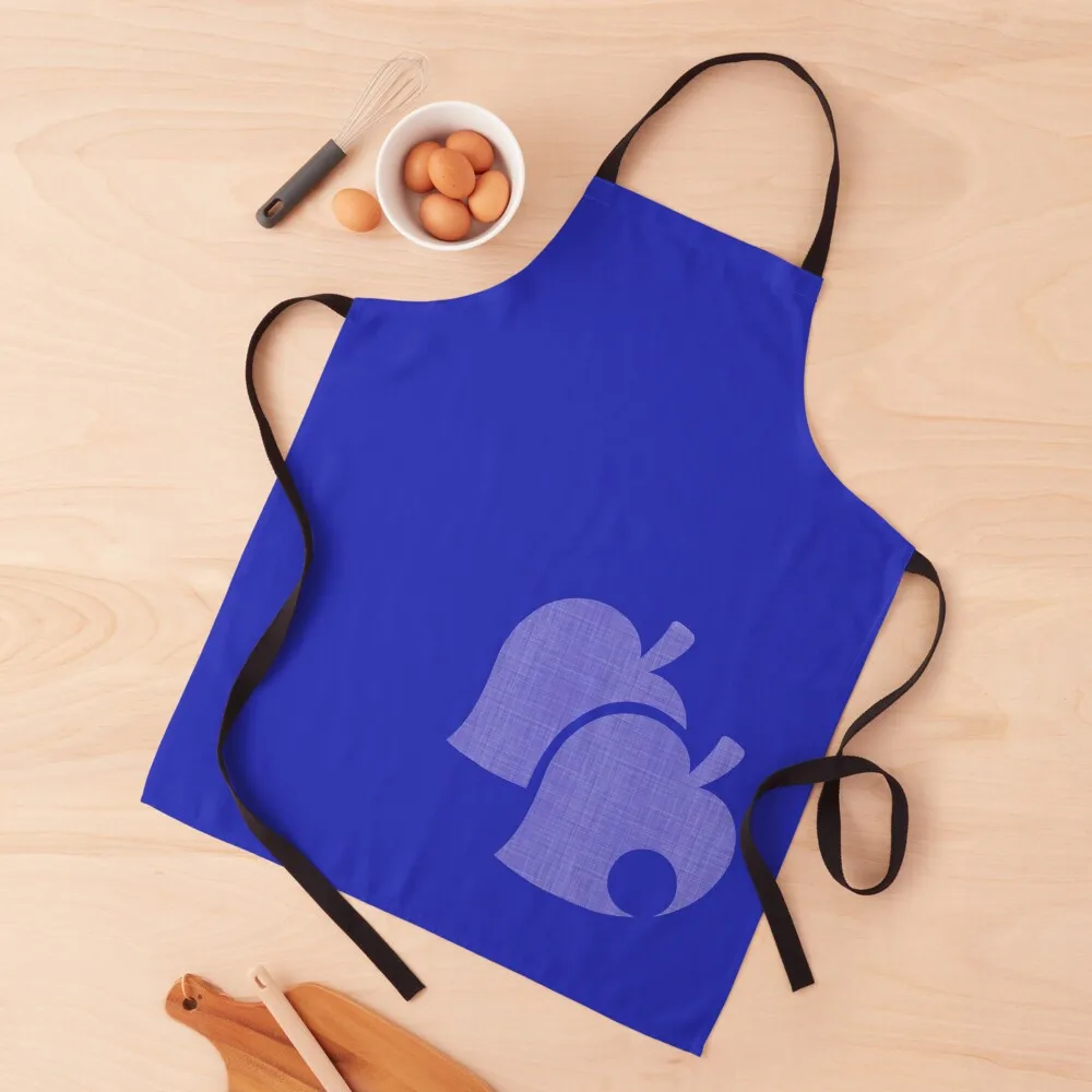 

Nooklings apron blue Apron Chef Uniform Women Aprons For Woman