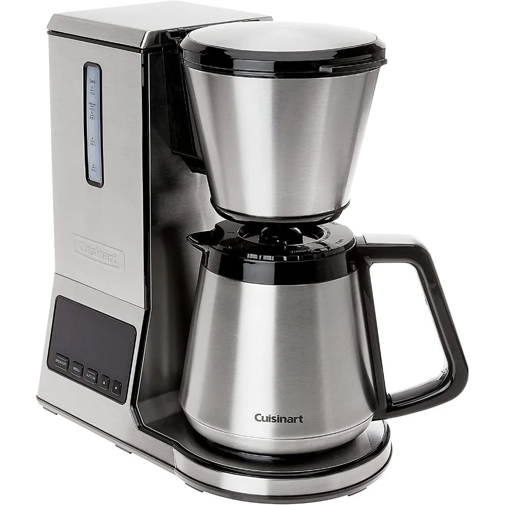 CPO-850P1  CPO-850 Coffee Brewer, 8 Cup, Stainless Steel 2