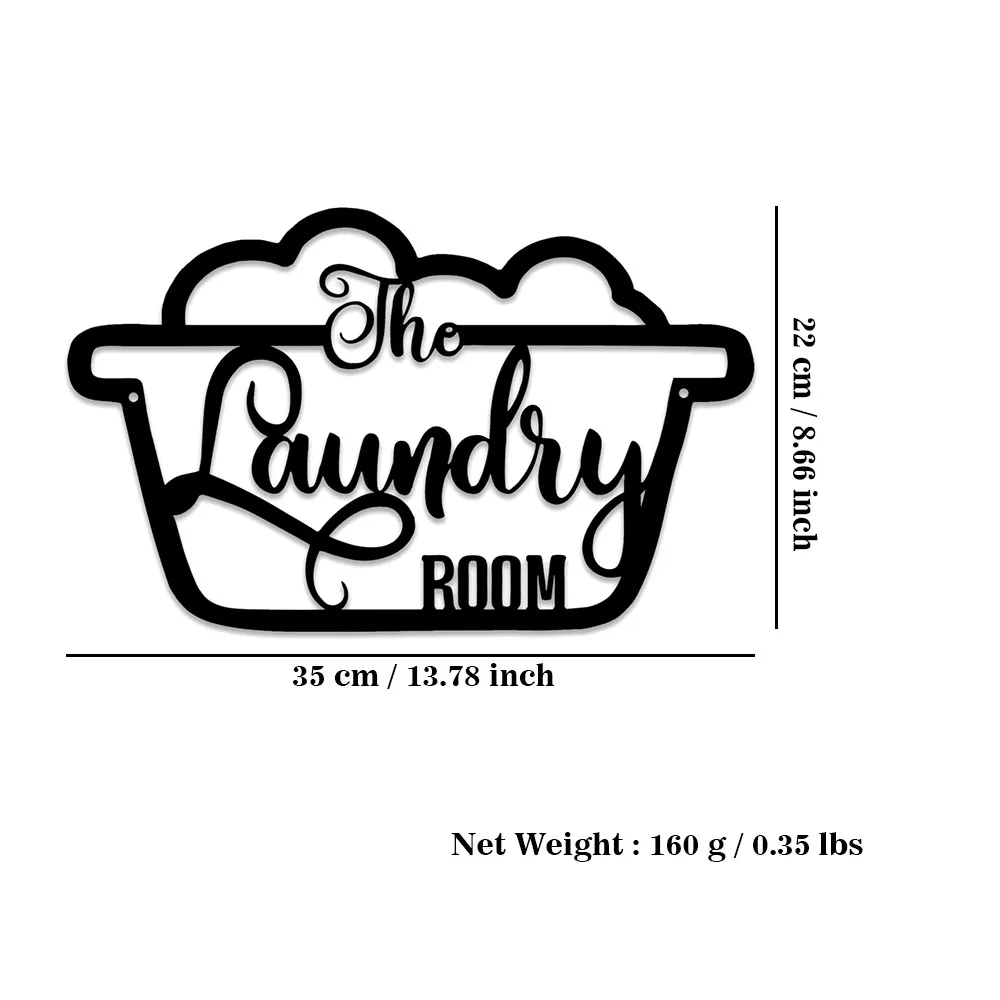 Custom Door Vinyl Decal Sticker - Label For Pantry, Bathroom, Office, Closet, Black Matte