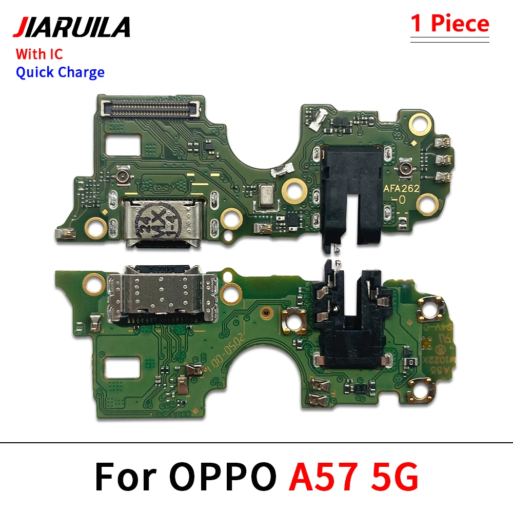 Universal USB Charge Dock Socket Jack Connector Flex Cable - High-Quality Charging Board Module