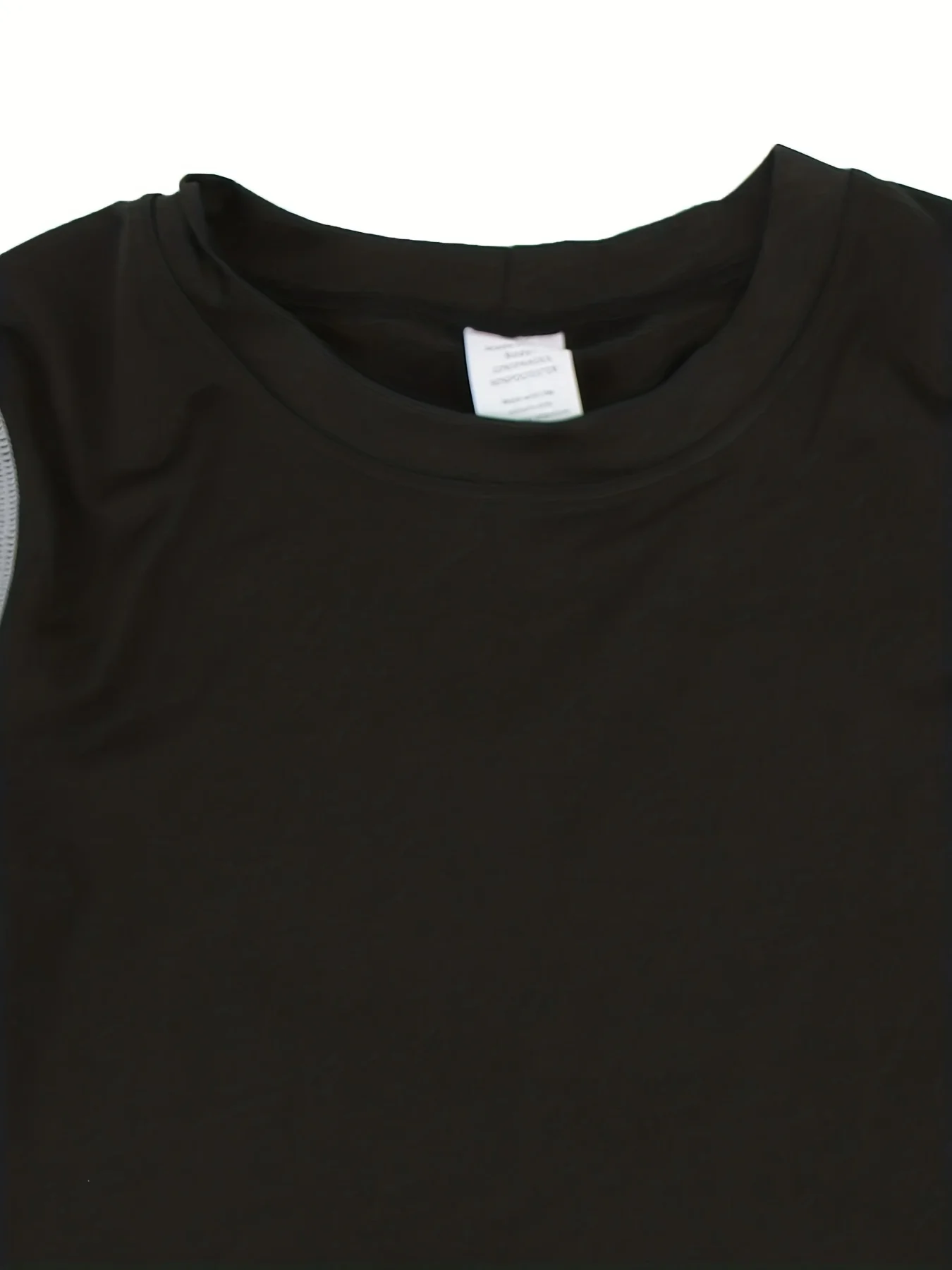 Youth Boy Compression Shirts Athletic Quick Dry Long Sleeve Baseball Undershirts Soccer Sports Base Layer Tee Tops