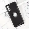 For Realme GT Master Edition 6.43" RMX3363, RMX3360 Back Ring Holder Bracket Phone Case Smartphone TPU Soft Silicone Cover 2