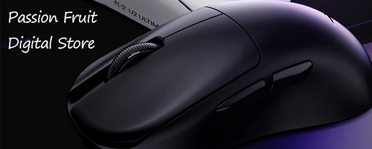 Wlmouse Huan No Hole Magnesium Alloy Mouse 8000Hz 3 Mode Bluetooth