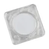 New 40mm Acrylic Coin Display Case Transparent Box Commemorative Medal Protection Box Handmade Goo Card Coin Protection Box 5