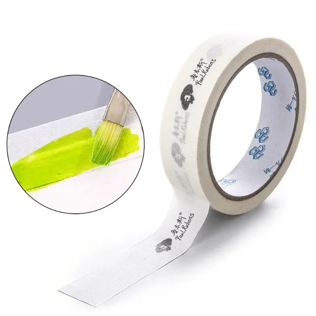 Paul Rubens Watercolor Washi Tape 5