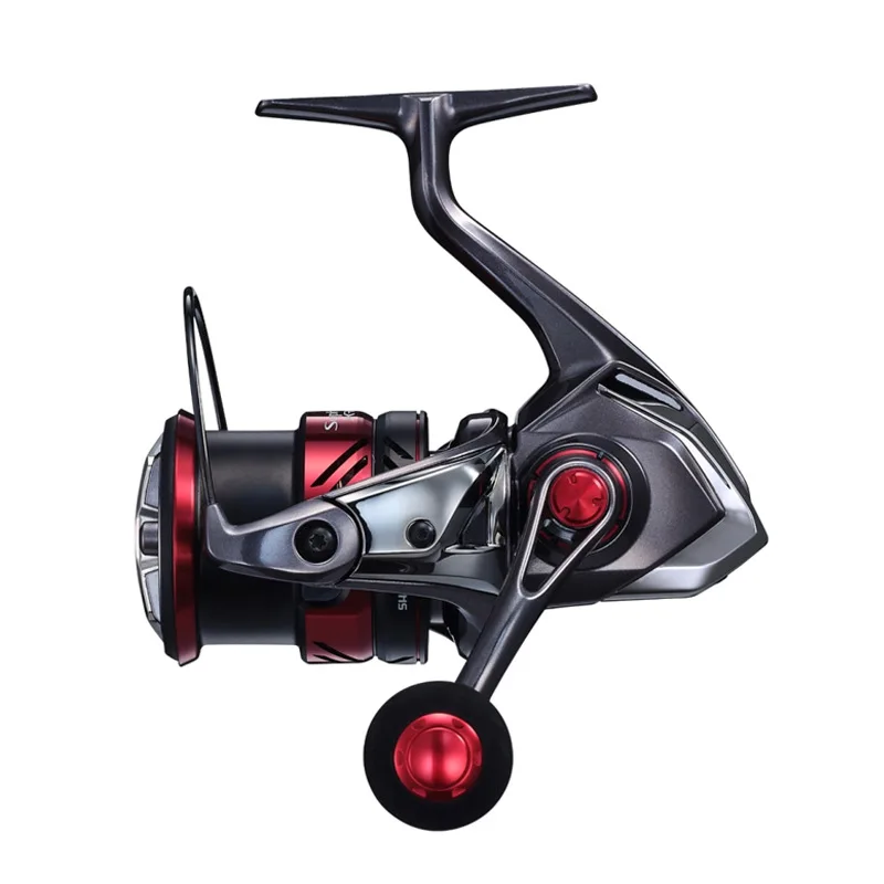 

2021 SEPHIA XR C3000S C3000SDHG C3000SDH MGL Rotor CI4+ Body LONG STROKE Spool Silent Drive Spinning Reel Tools For Shimano