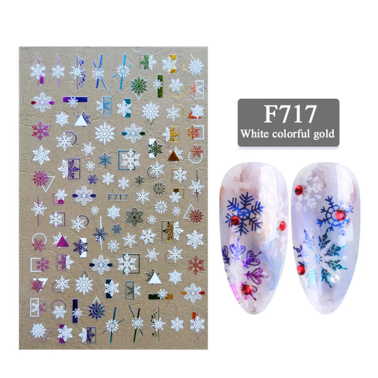 F717 ColorfulGold