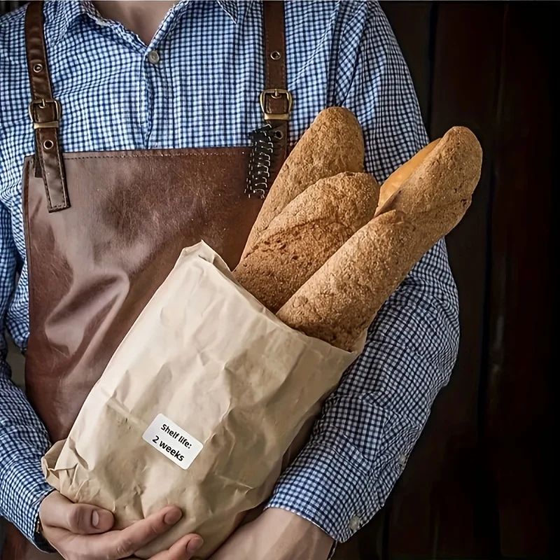 Colorful 3pcs, each roll contains 230 stickers - 40*30mm compatible with M110/M221/M220/M120/M200, suitable for barcode/postage