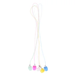 Lost Saver Children S Tooth Storage Necklace Organizer for Lost Fairy Storage Necklace Child Keepsake Holders Children Save