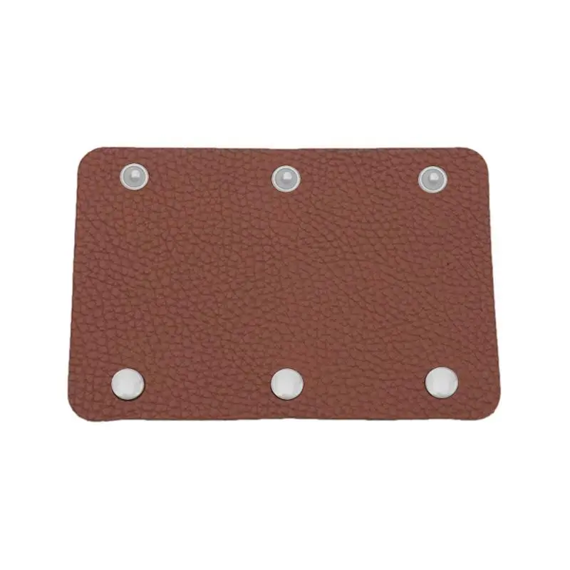5pcs brown