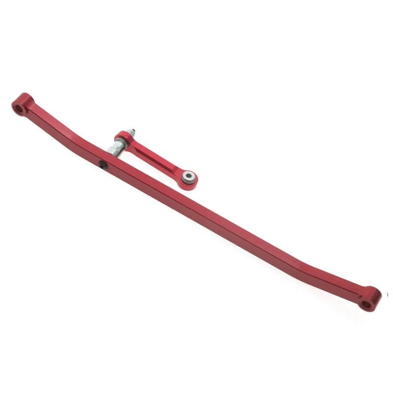 

Metal Steering Linkage Servo Tie Rod Kit For LOSI LMT 4WD Solid Axle Monster Truck RC Car Upgrade Parts