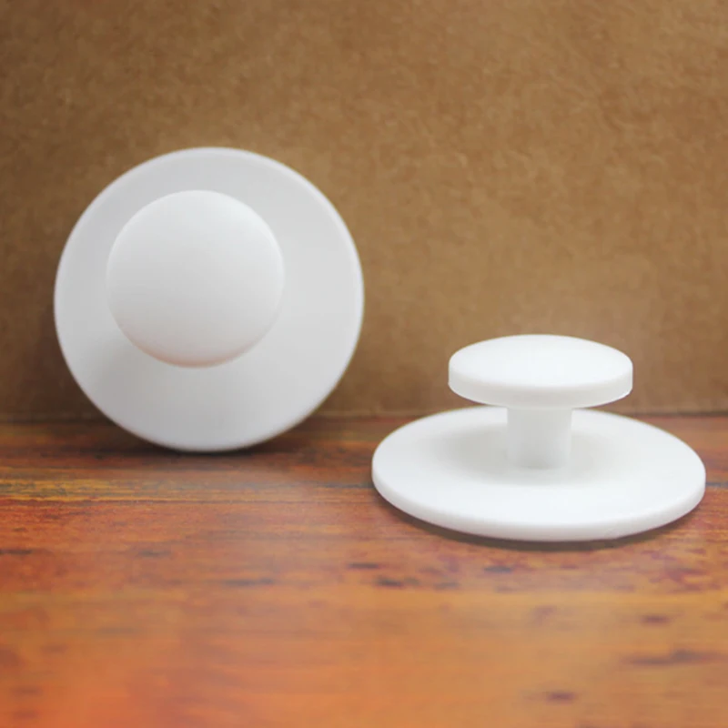 3pcs/set Baby Safety Double Self-adhesive Bath Door Handle Cabinet Knobs Furniture Handles Pull Cabinet Door Drawer Accessories