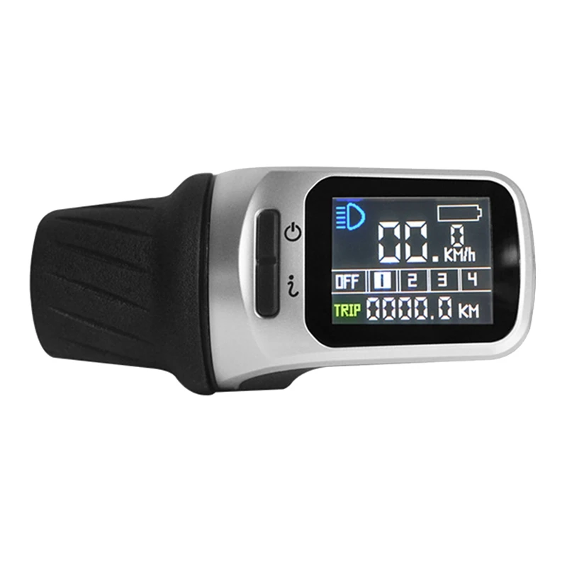 

Ebike Dsiplay XH18 LCD 6Pin LCD Display Parts For TONGSHENG Mid Drive Motor TSDZ2 TSDZ2B Electric Bicycle Conversion Kit