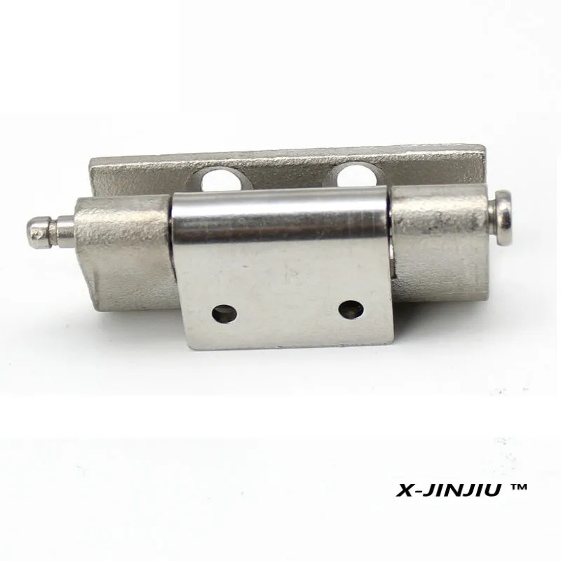 Plug Type Removable Hinge Distribution Box Cabinet Stainless Steel Concealed Hinge Industrial Chassis Rittal Cabinet Small