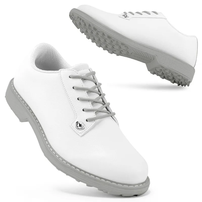 Classic Brand Golf Training Lady Designer Golf Shoes for Female Top Quality Leather Gym Sneakers Women Anti Slip Sport Shoe
