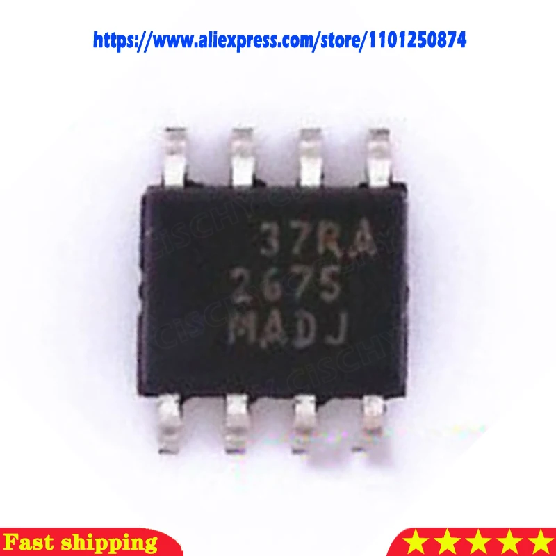 

5pcs/lot LM2675 LM2675M-ADJ LM2675MX-ADJ SOP-8 In Stock