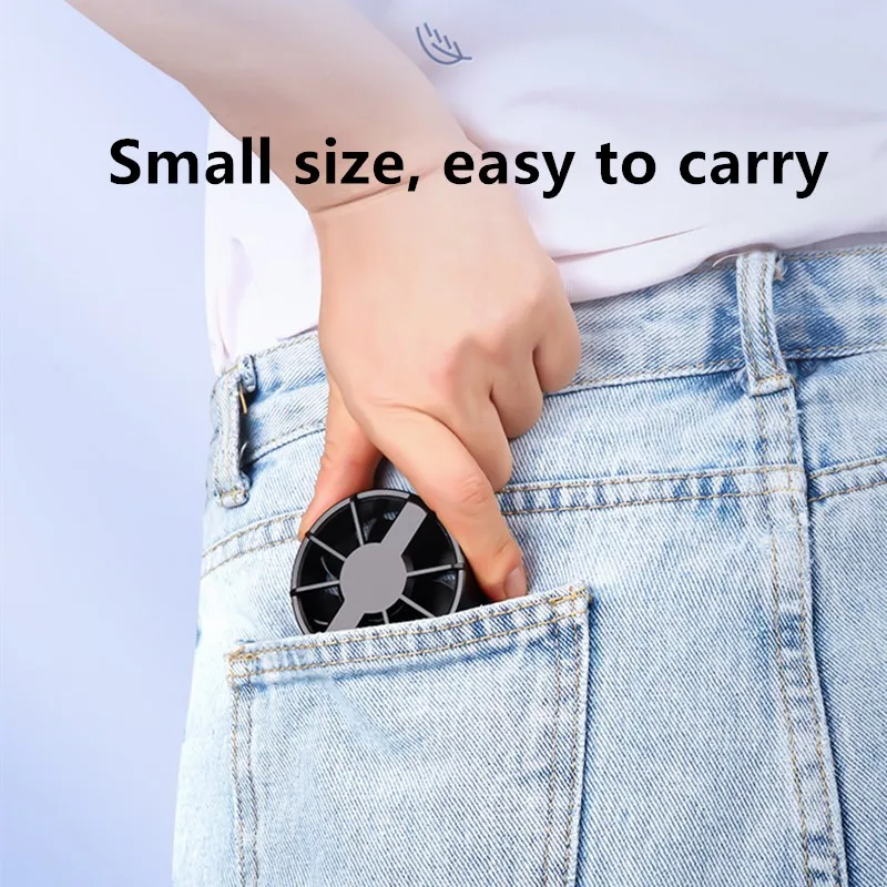 Phone Cooler Mobile Radiator Cell Phone Fan Game Fan phone cooling fan mobile fan gamepad cooler iphone accessories phone cooling gamemax cooler